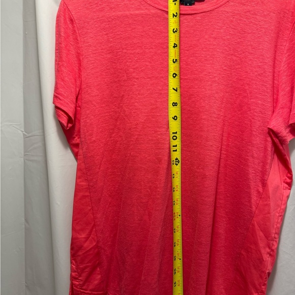 Marc By Marc Jacobs Vibrant Red Short Sleeve Tee - Picture 4 of 6